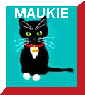 Meet Maukie The Animated Cat